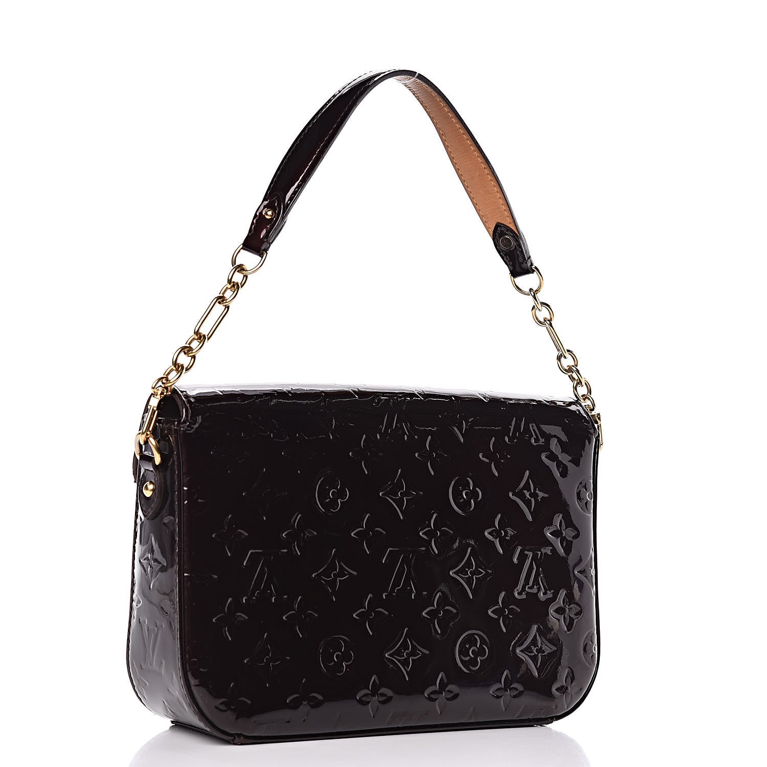 Louis Vuitton Vernis Rodeo Drive Amarante 3 of 18