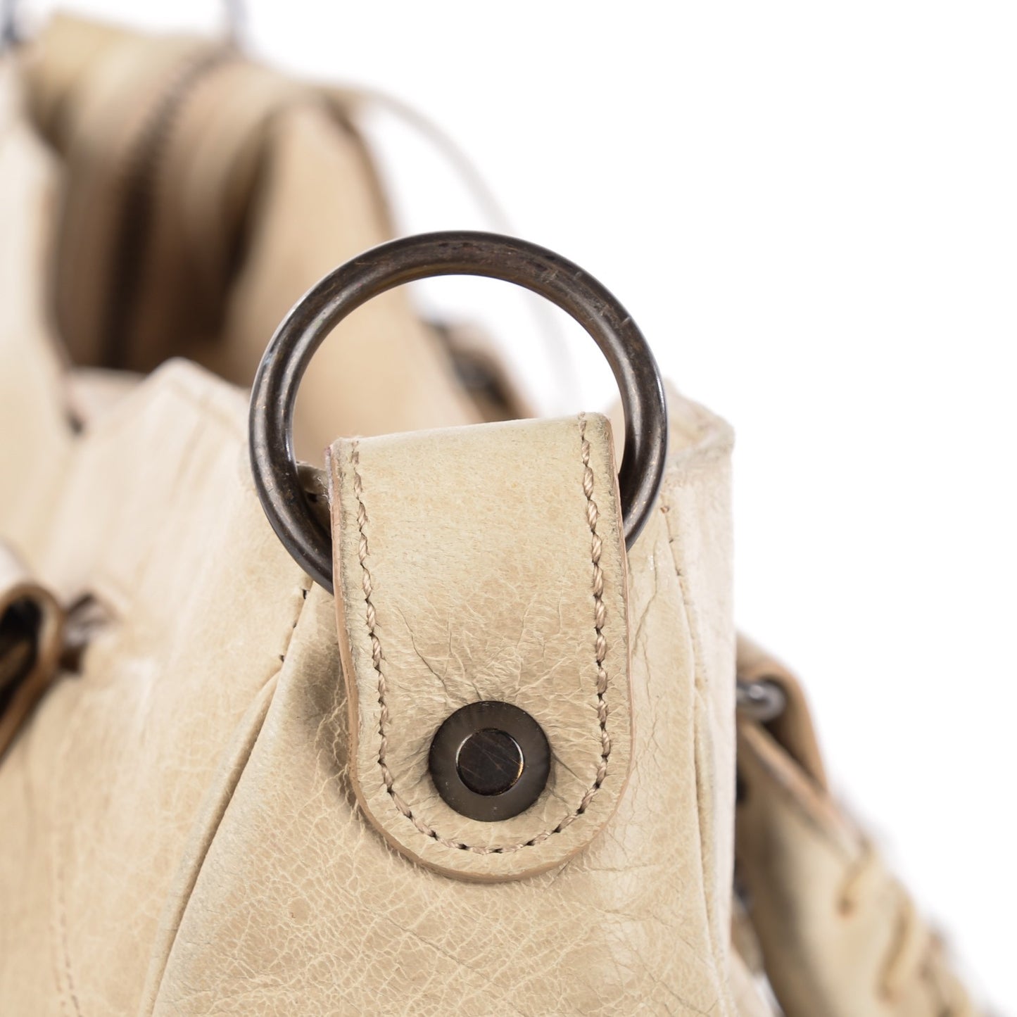 Agneau Classic Hardware Velo Praline