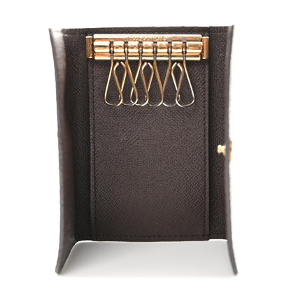 Louis Vuitton Damier Ebene Multicles 6 Key Holder 5 of 8