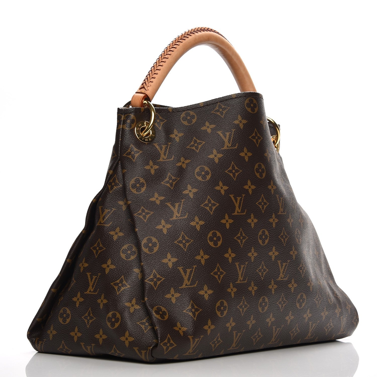 Louis Vuitton Monogram Artsy MM 3 of 7