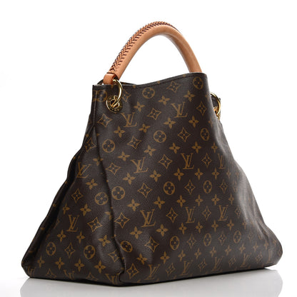 Louis Vuitton Monogram Artsy MM 3 of 7