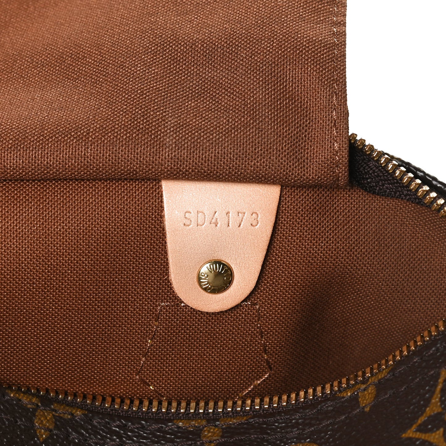 Monogram Speedy Bandouliere 30