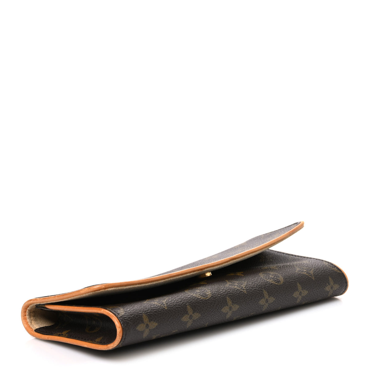 Louis Vuitton Monogram Pochette Twin GM 3 of 9