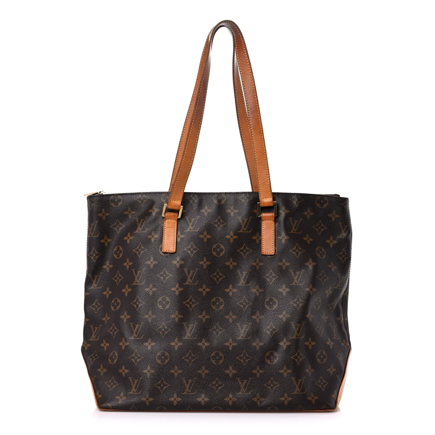 Louis Vuitton Monogram Cabas Mezzo 1 of 20