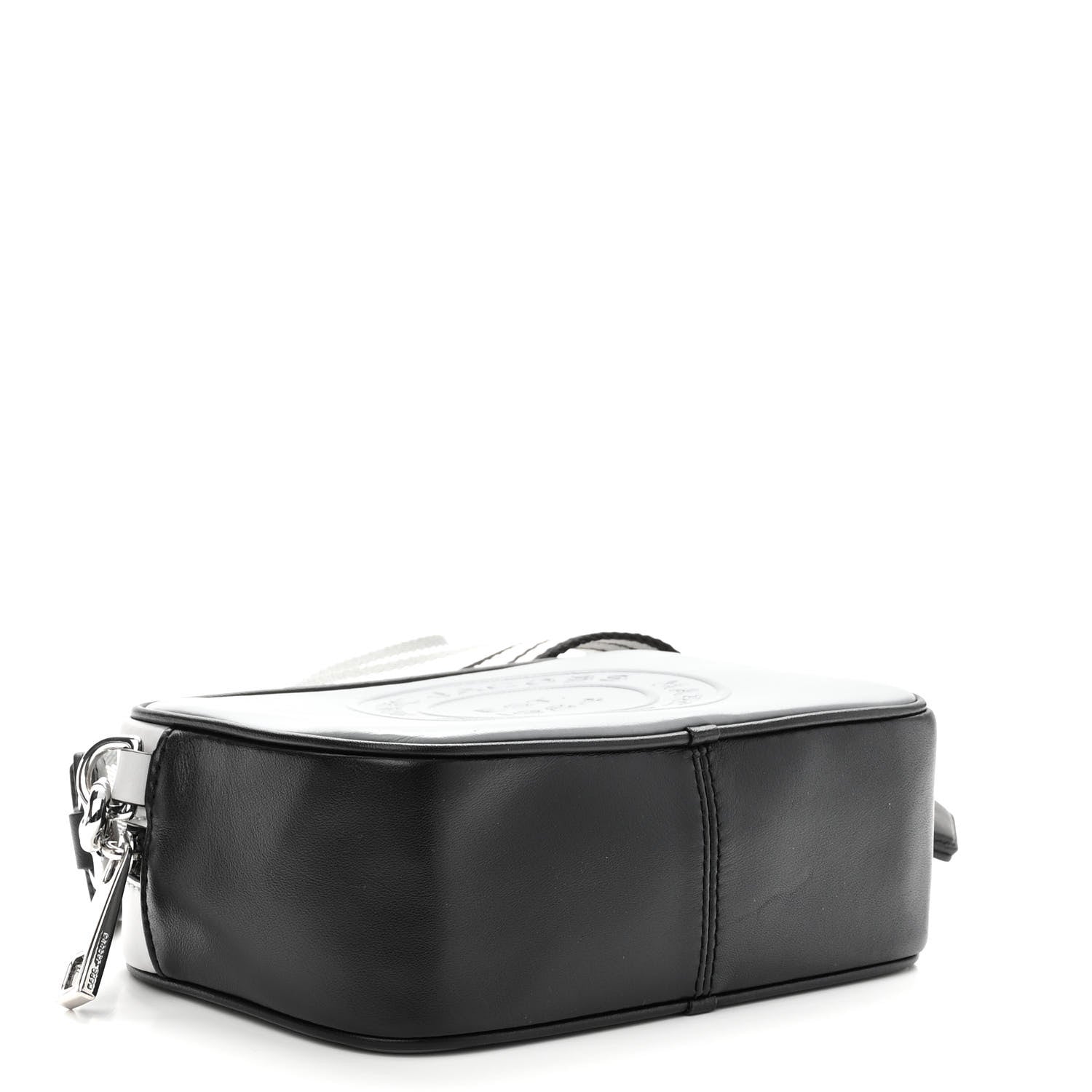 Marc Jacobs Calfskin Signet Flash Camera Bag Rock Gray 4 of 9