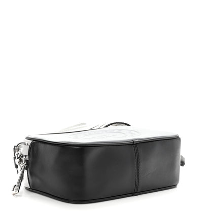 Marc Jacobs Calfskin Signet Flash Camera Bag Rock Gray 4 of 9