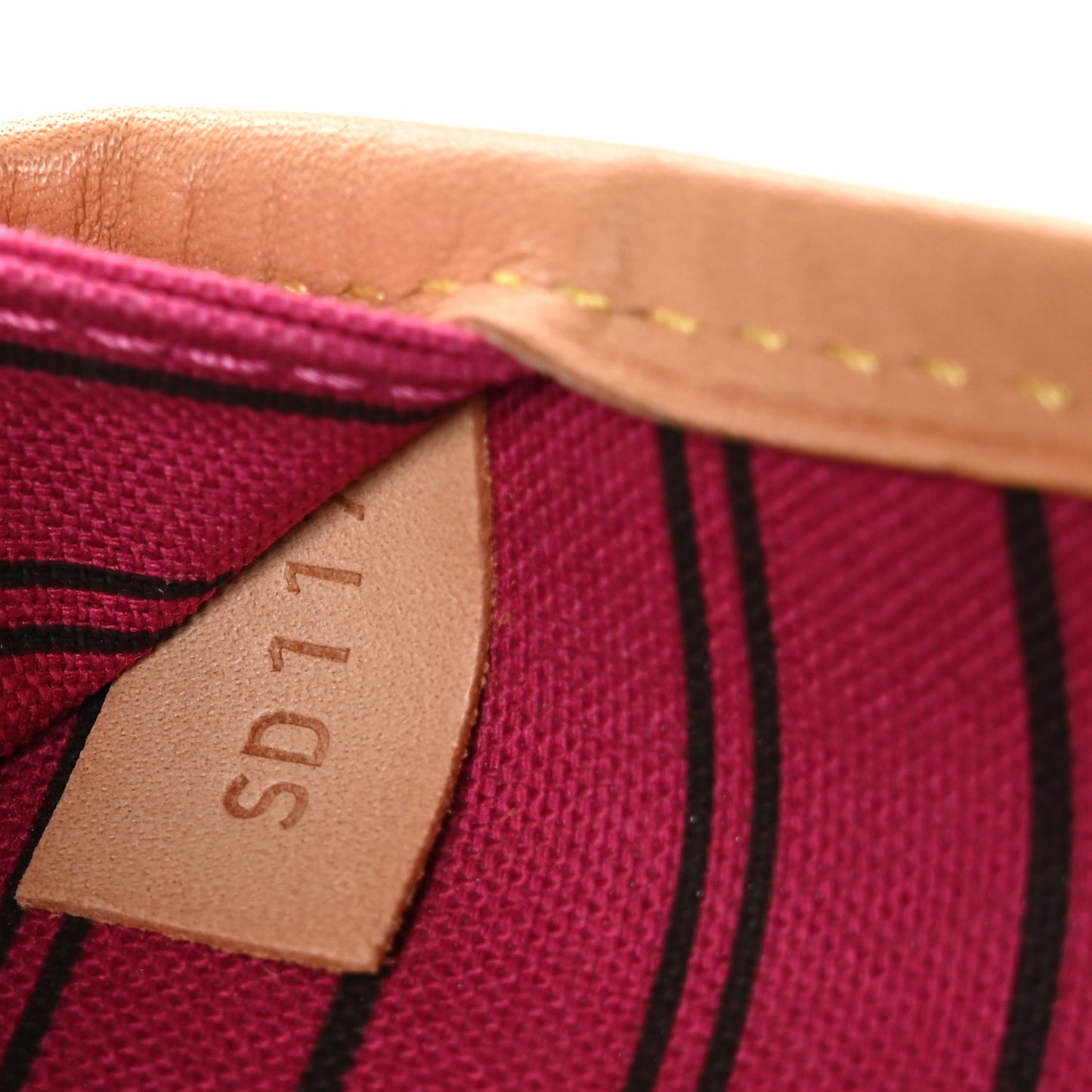 Monogram Neo Neverfull MM Pivoine