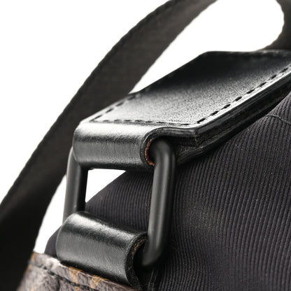 Louis Vuitton Monogram Chalk Sling Bag Marron 12 of 13