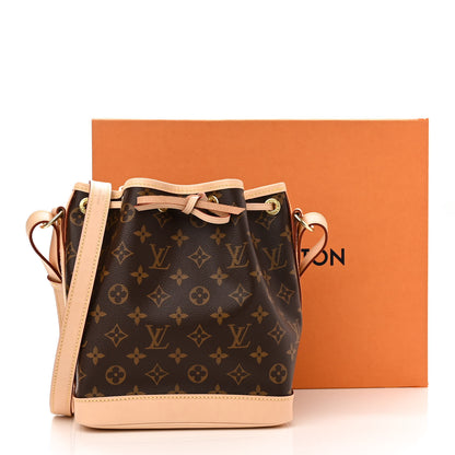 Louis Vuitton Monogram Noe BB 11 of 11