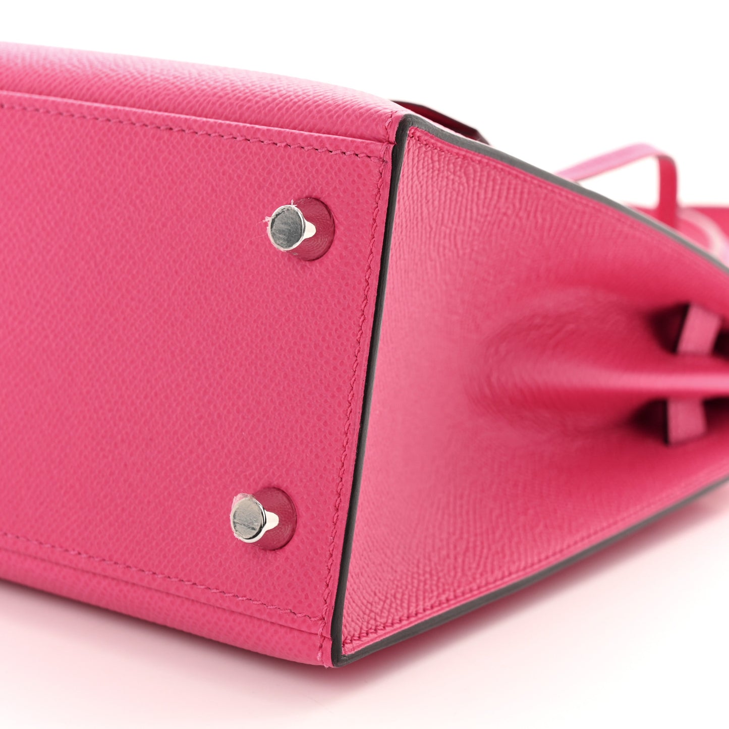 Epsom Kelly Sellier 25 Rose Mexico