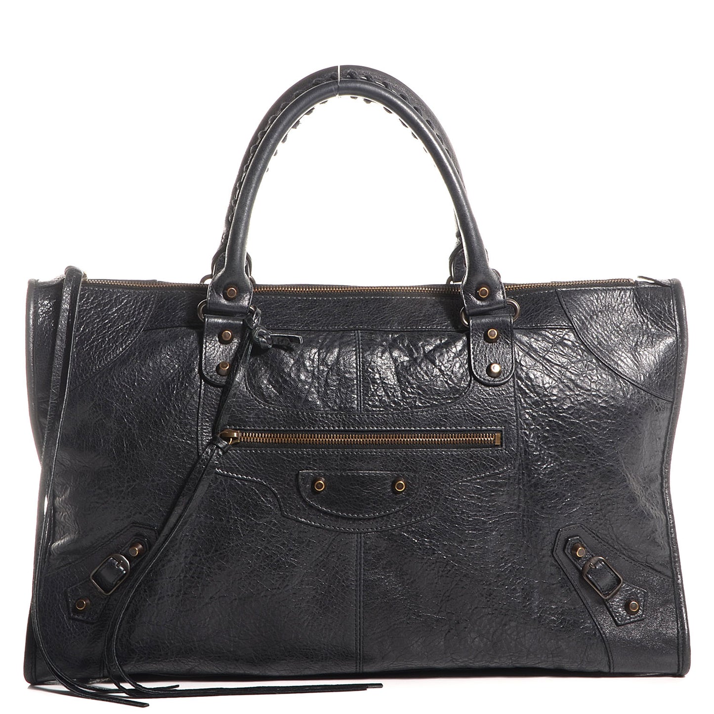 Agneau Work Black