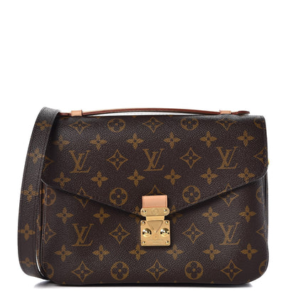 Louis Vuitton Monogram Pochette Metis 1 of 11