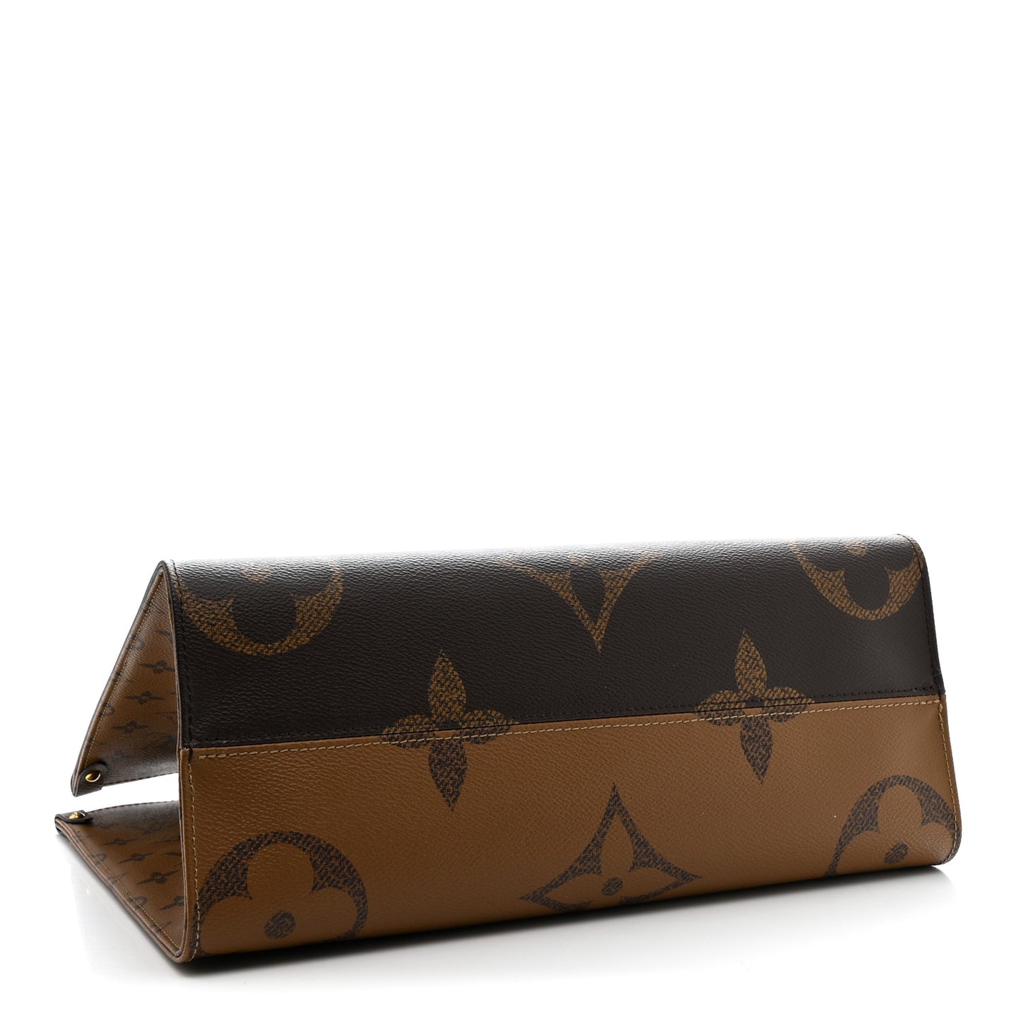 Reverse Monogram Giant Onthego MM