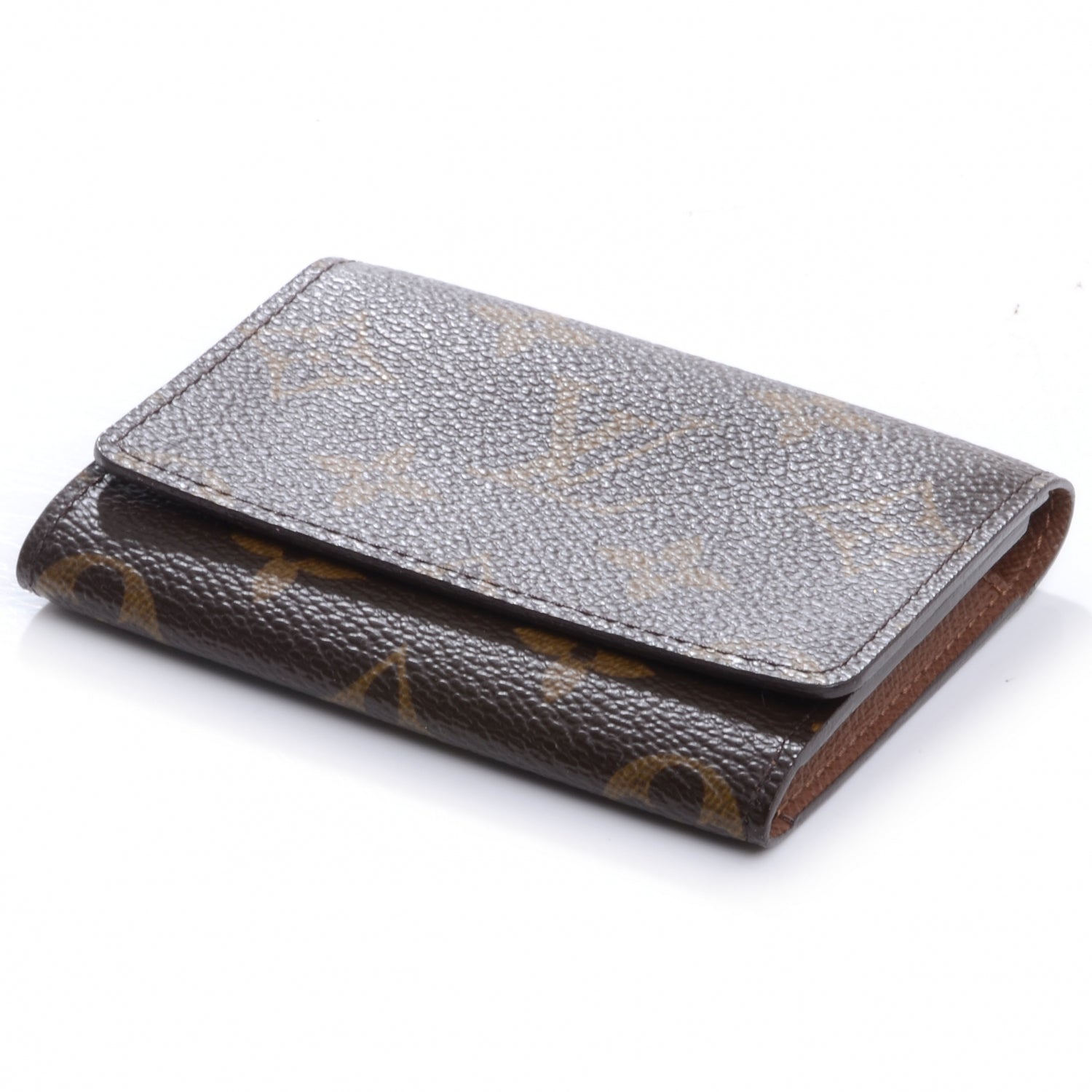 Louis Vuitton Monogram Business Card Holder 4 of 8