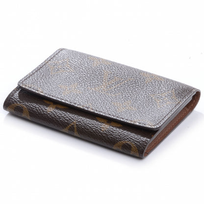 Louis Vuitton Monogram Business Card Holder 4 of 8
