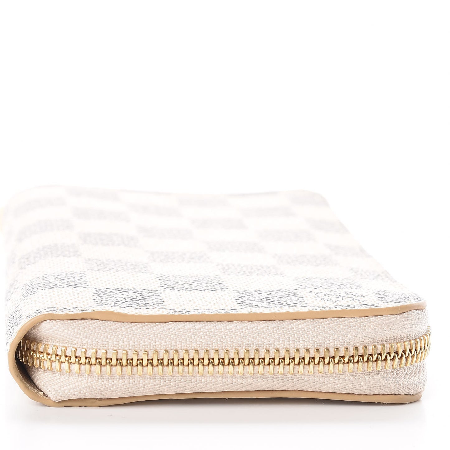 Damier Azur Compact Zippy Wallet
