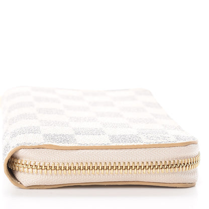 Louis Vuitton Damier Azur Compact Zippy Wallet 12 of 15