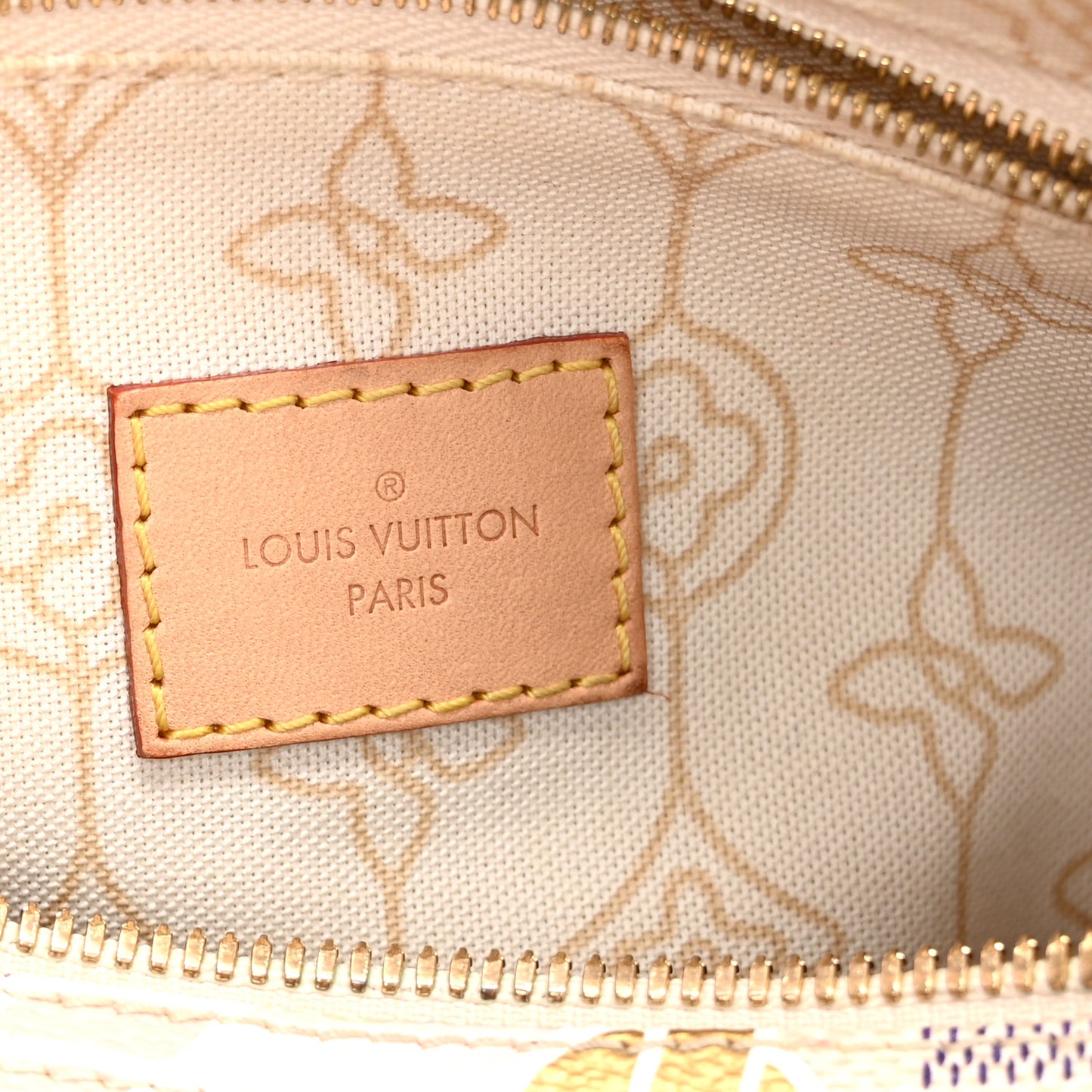 Damier Azur Nautical Speedy Bandouliere 25