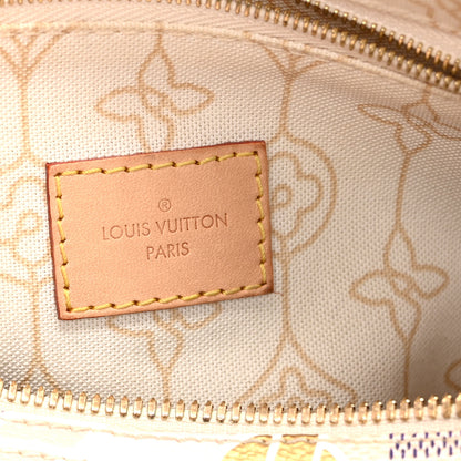 Louis Vuitton Damier Azur Nautical Speedy Bandouliere 25 6 of 11