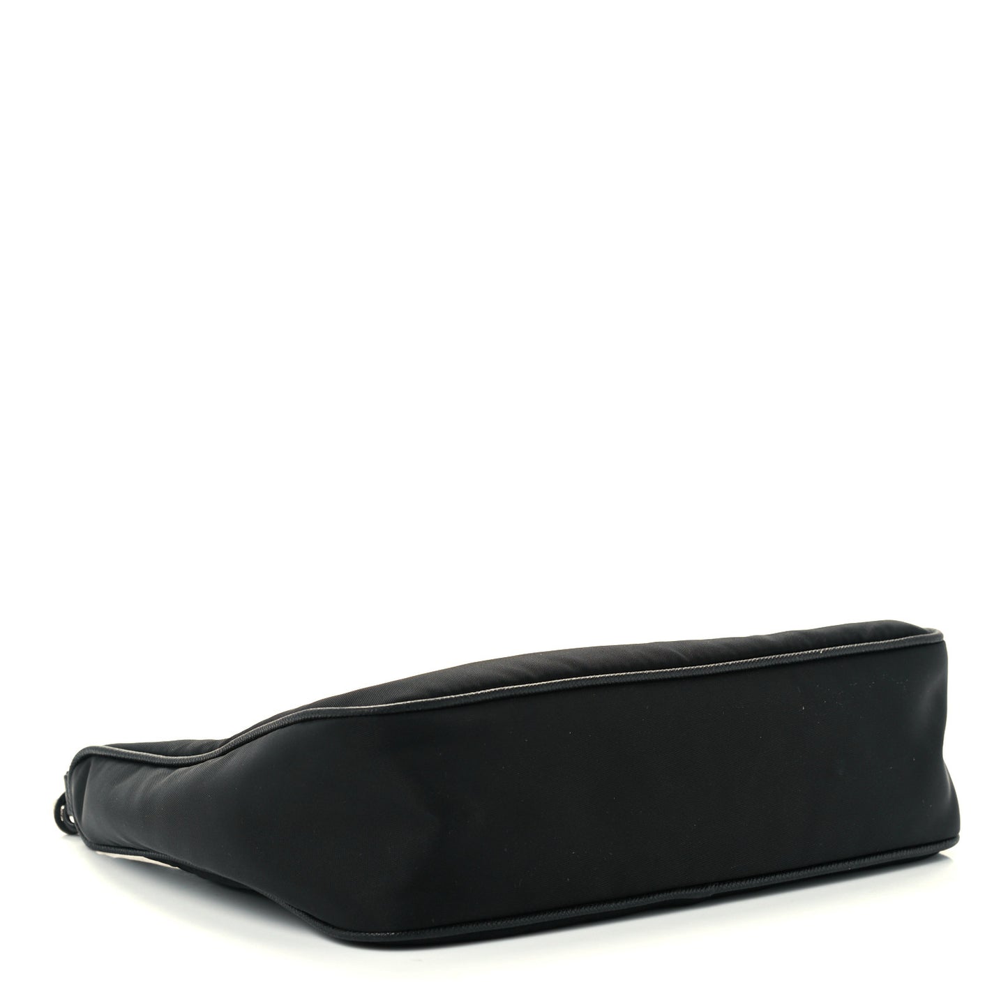 Nylon Re-Edition 2005 Shoulder Bag Black