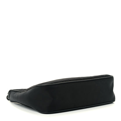 Prada Nylon Re-Edition 2005 Shoulder Bag Black 4 of 12
