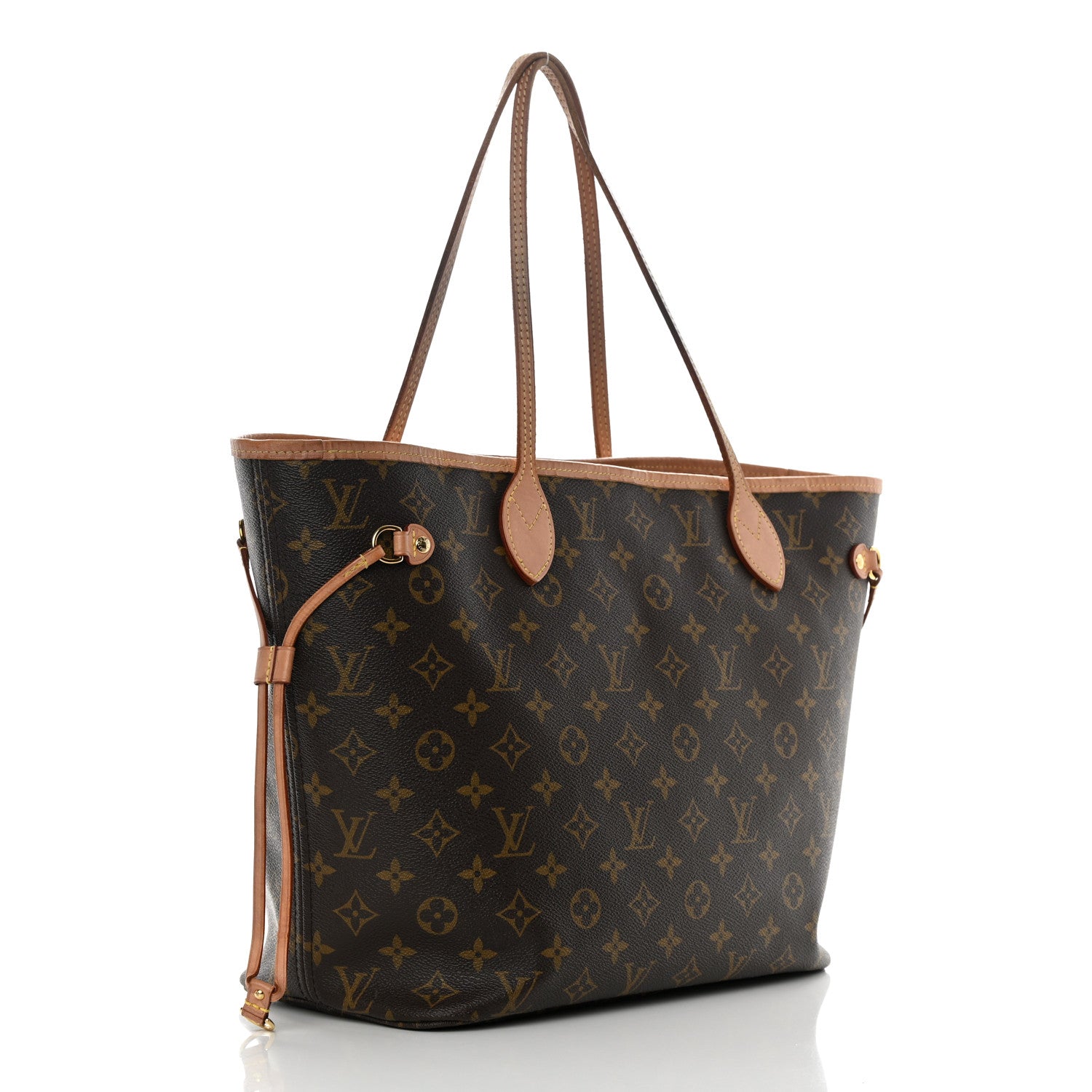 Louis Vuitton Monogram Neo Neverfull MM 4 of 23