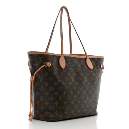 Louis Vuitton Monogram Neo Neverfull MM 4 of 23