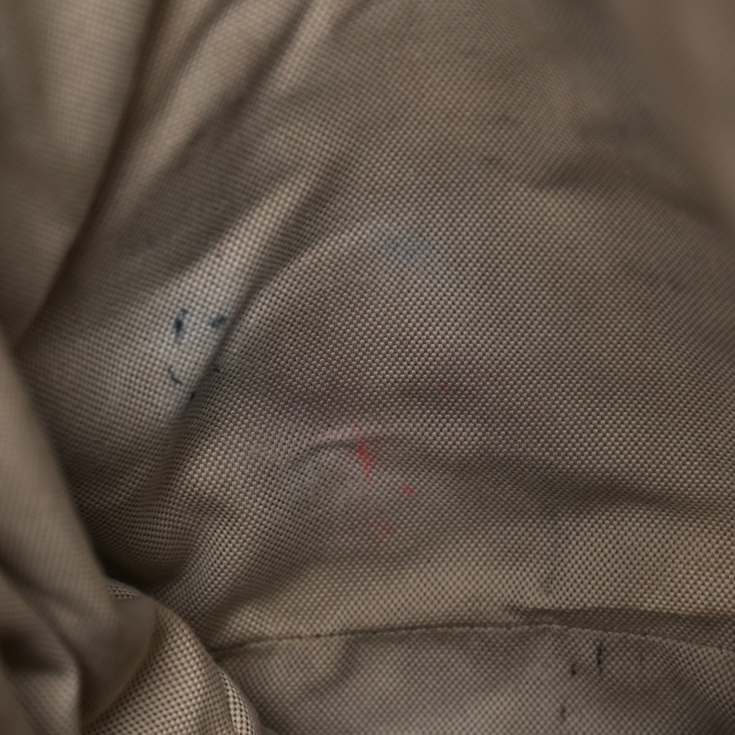 Tom Ford Pebbled Calfskin Alix Padlock Zip Hobo Bag Taupe 12 of 15