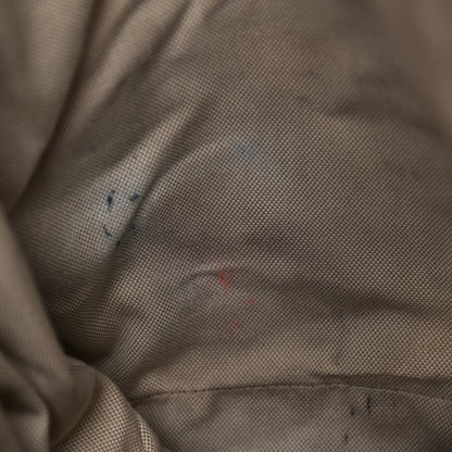 Tom Ford Pebbled Calfskin Alix Padlock Zip Hobo Bag Taupe 12 of 15