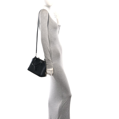 Louis Vuitton Epi Alma BB Black 3 of 15