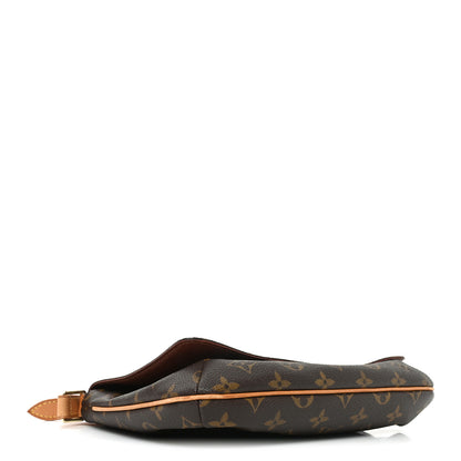 Louis Vuitton Monogram Musette Tango 4 of 9