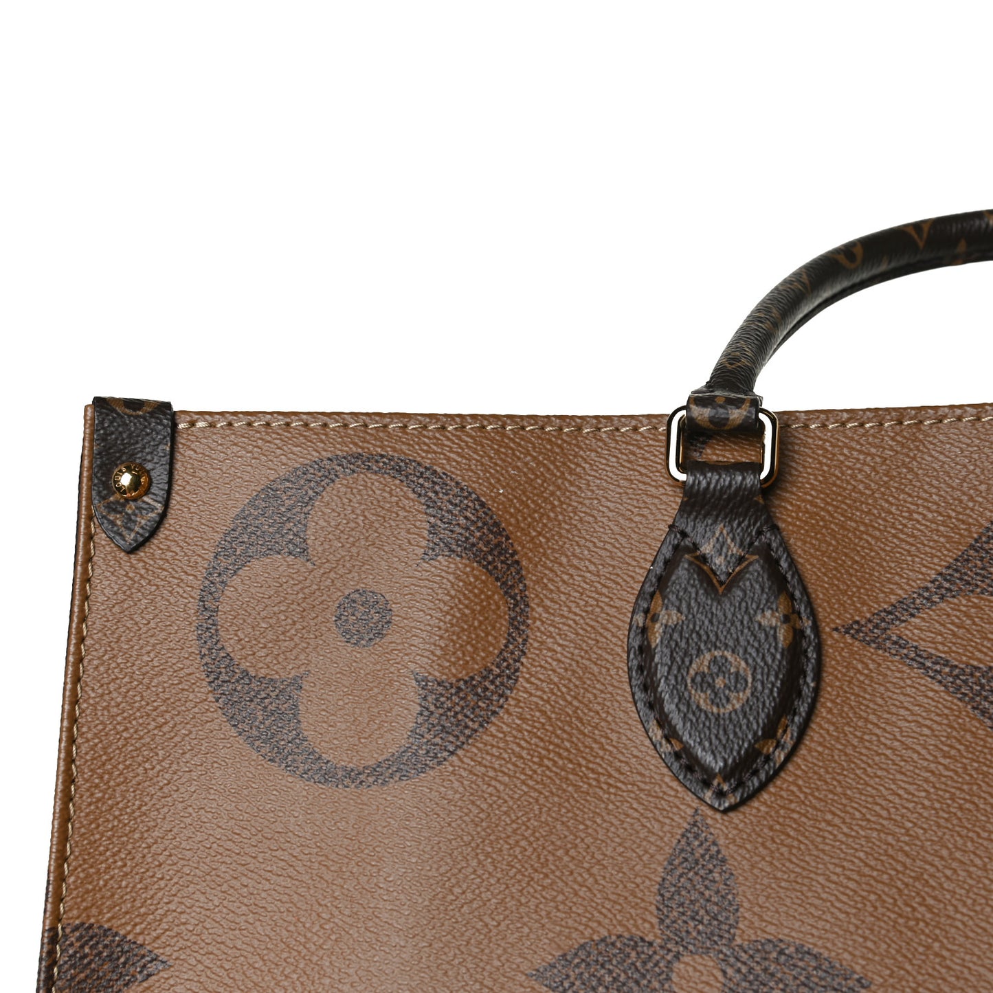 Reverse Monogram Giant Onthego GM