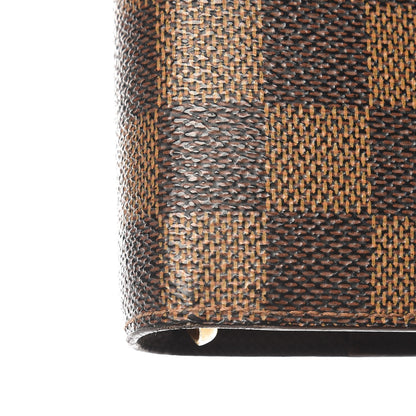 Louis Vuitton Silk Monogram Monaco Scarf Brown 9 of 13