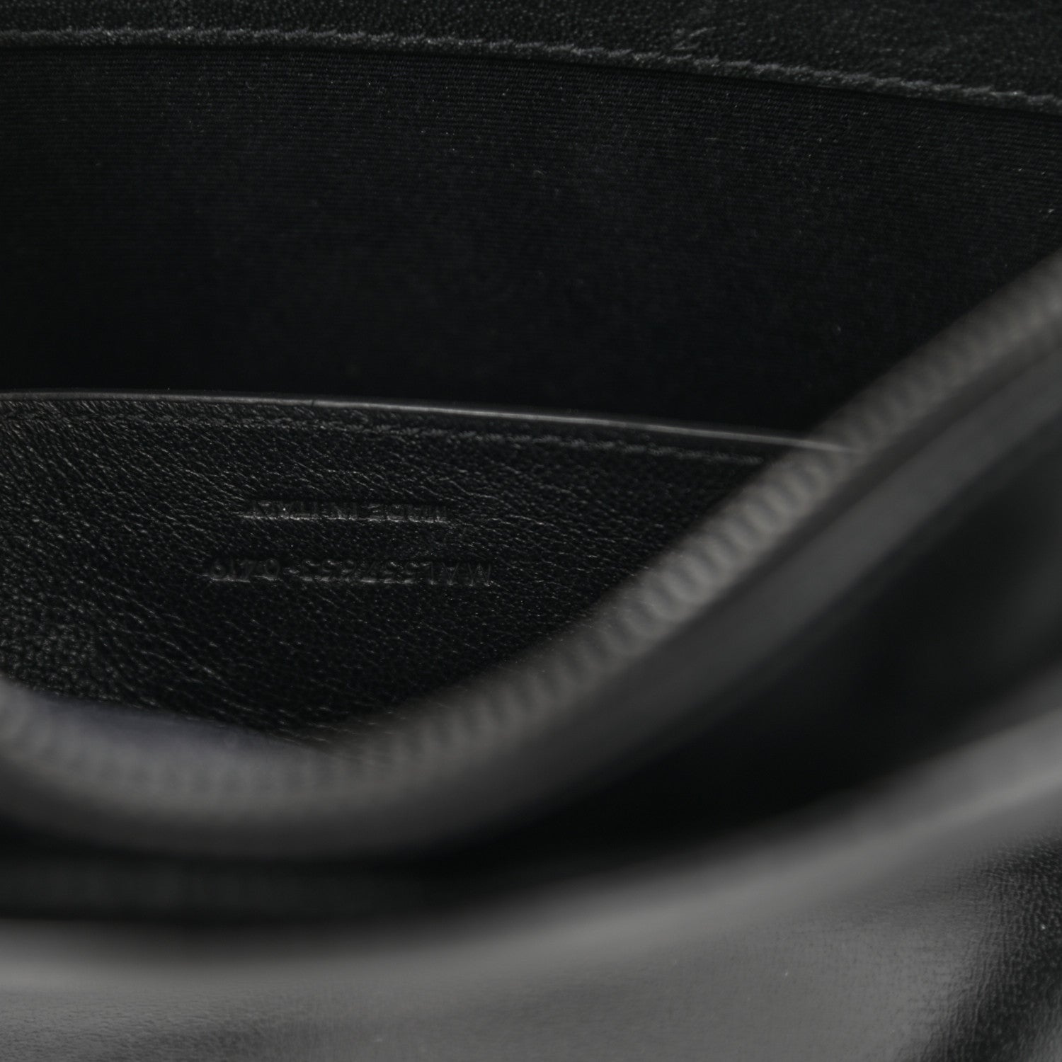 Saint Laurent Shiny Calfskin Medium Uptown Tote Black 8 of 9