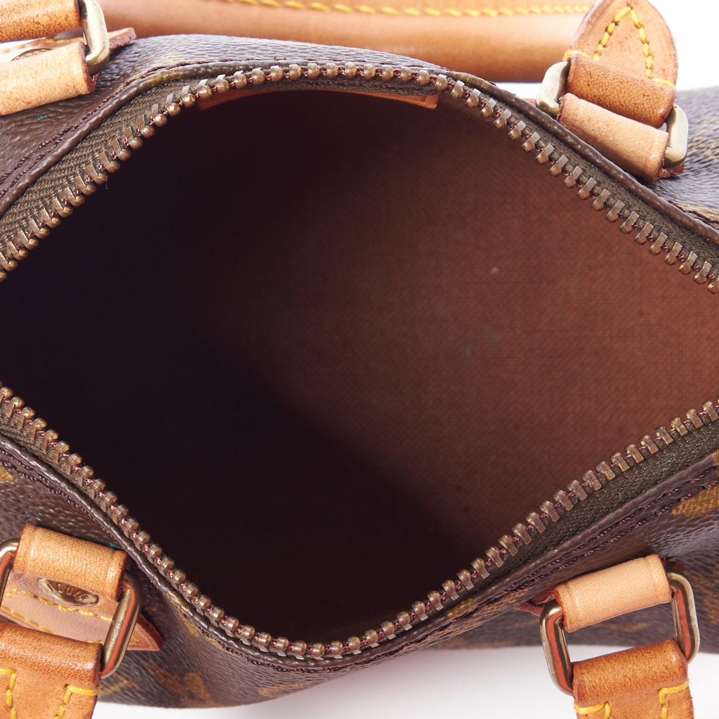 Monogram Mini Sac HL Speedy