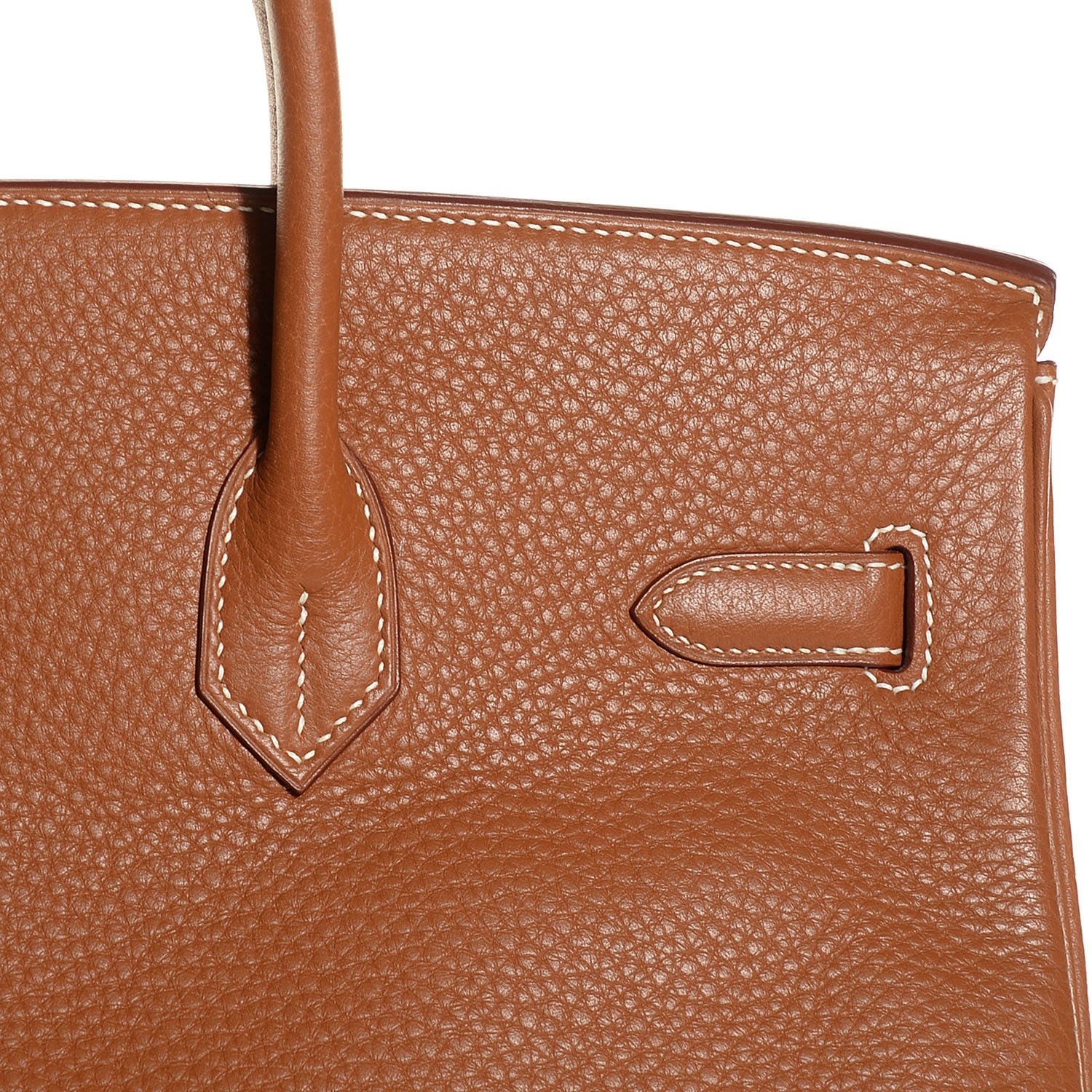 Hermes Togo Birkin 35 Gold 20 of 24