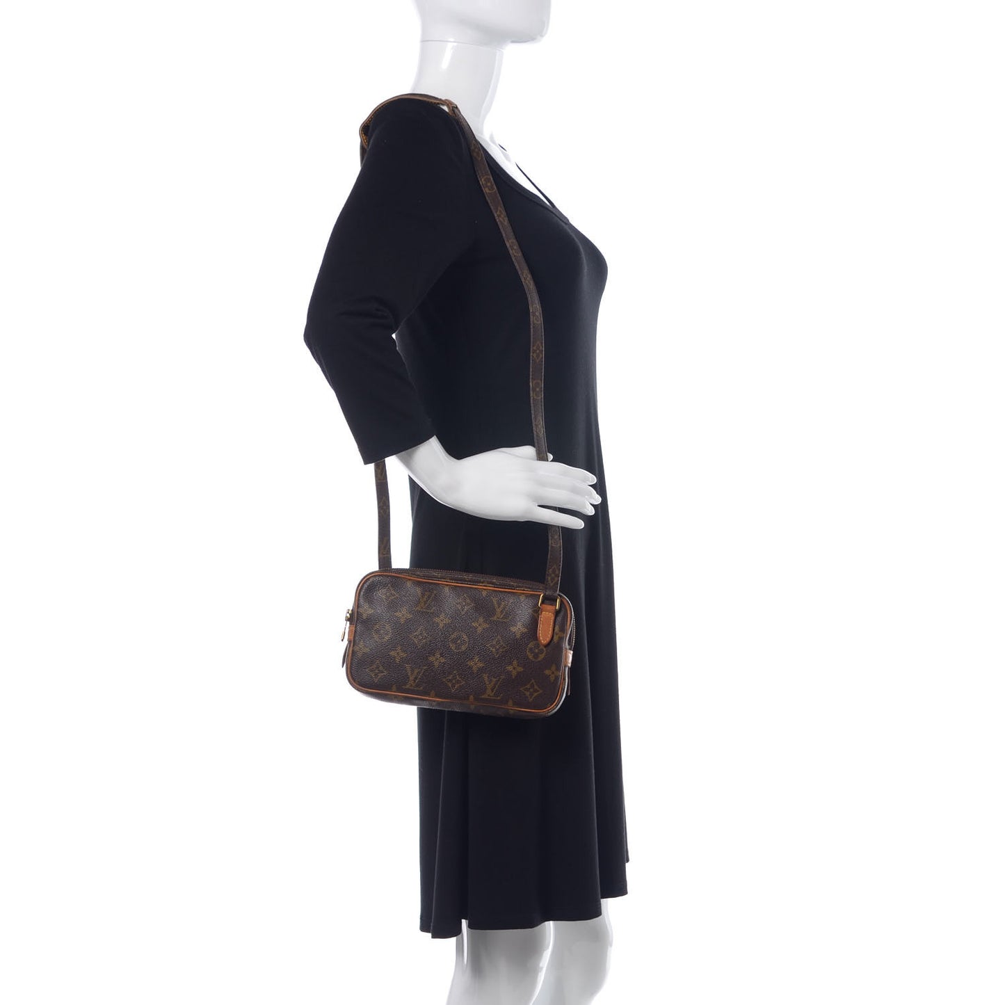 Monogram Pochette Marly Bandouliere
