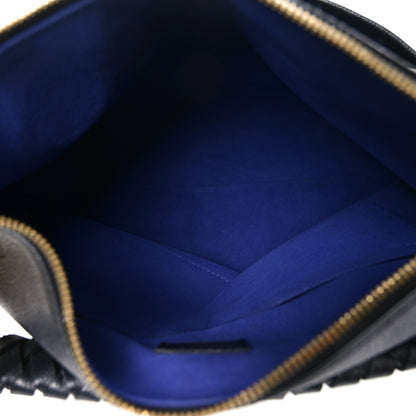 Louis Vuitton Empreinte Maida Hobo Black 5 of 9