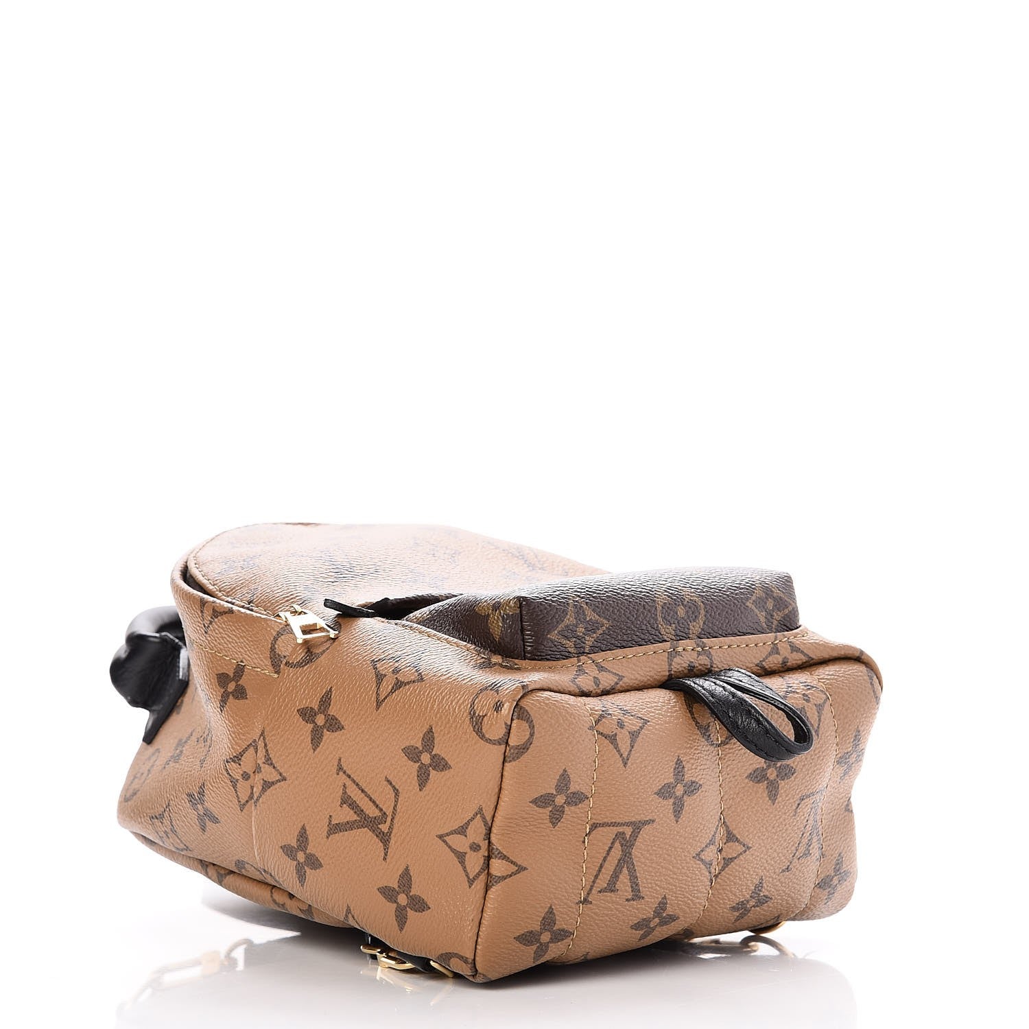 Louis Vuitton Reverse Monogram Palm Springs Backpack Mini 4 of 7