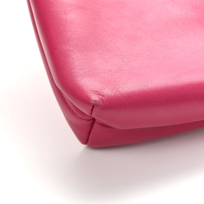 Salvatore Ferragamo Smooth Calfskin Vara Bow Crossbody Pink 9 of 17