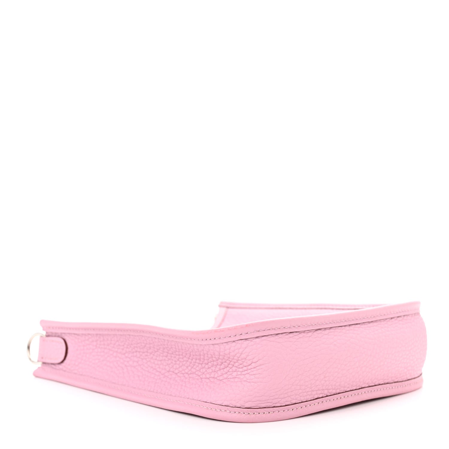 Hermes Taurillon Clemence Evelyne TPM Mauve Sylvestre 4 of 12
