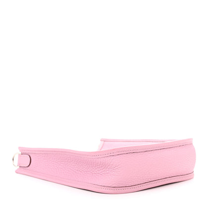 Hermes Taurillon Clemence Evelyne TPM Mauve Sylvestre 4 of 12