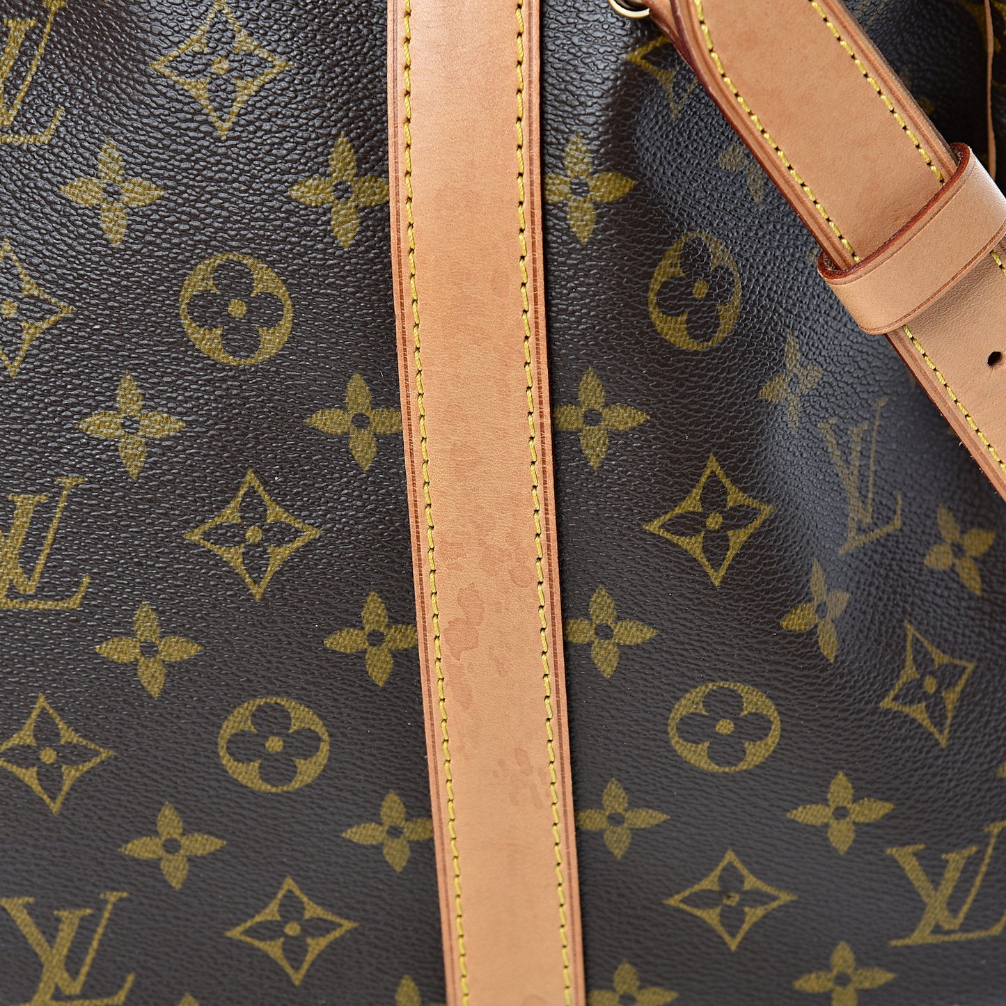 Monogram Keepall Bandouliere 55
