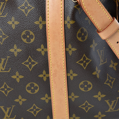 Louis Vuitton Monogram Keepall Bandouliere 55 12 of 18