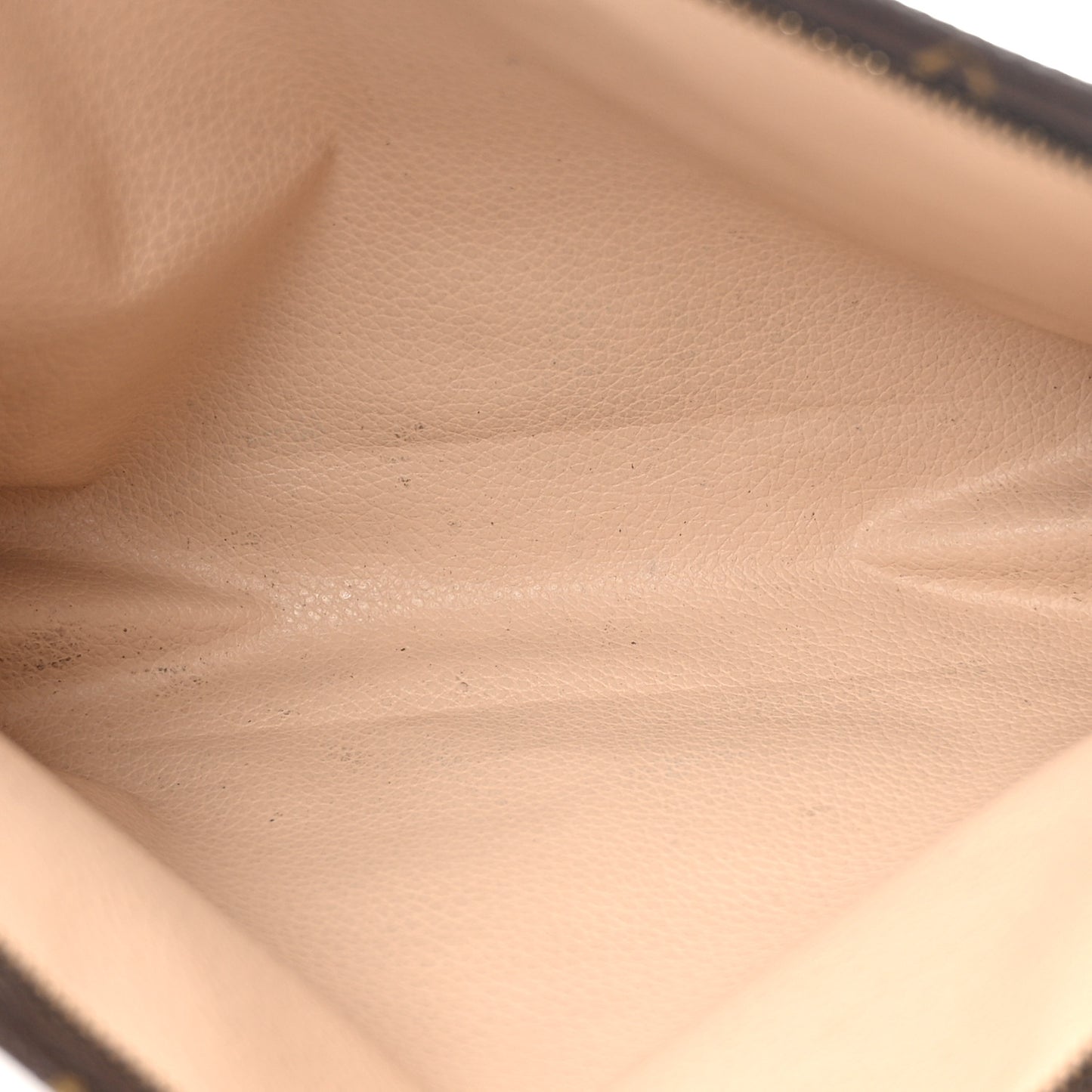 Monogram Toiletry Pouch 26