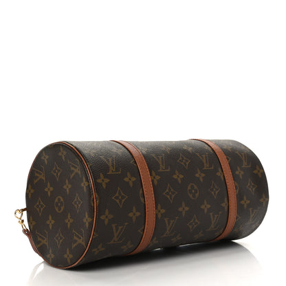 Louis Vuitton Monogram Papillon 30 With Companion 5 of 9