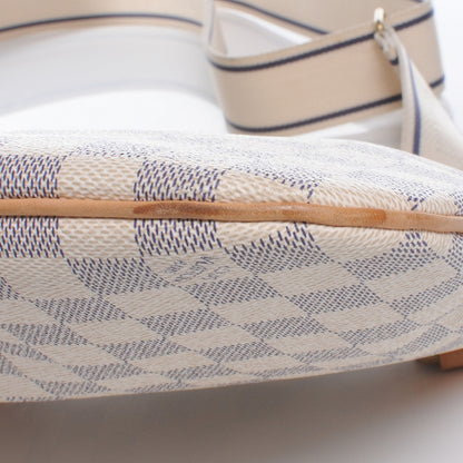 Louis Vuitton Damier Azur Bosphore Pochette 5 of 11