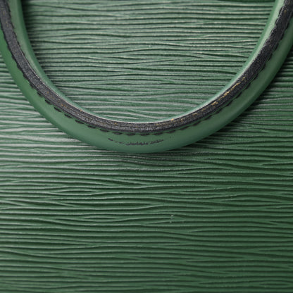 Louis Vuitton Epi Speedy 35 Borneo 16 of 20
