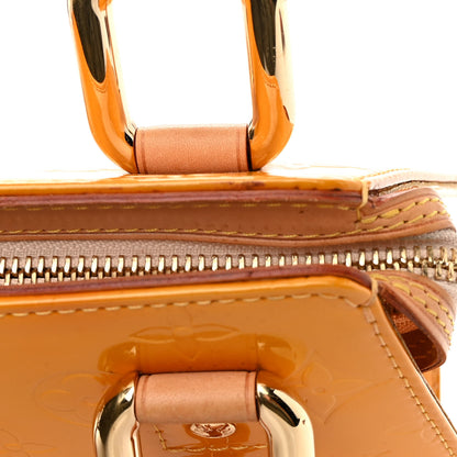 Louis Vuitton Vernis Mini Forsyth Mango 10 of 14