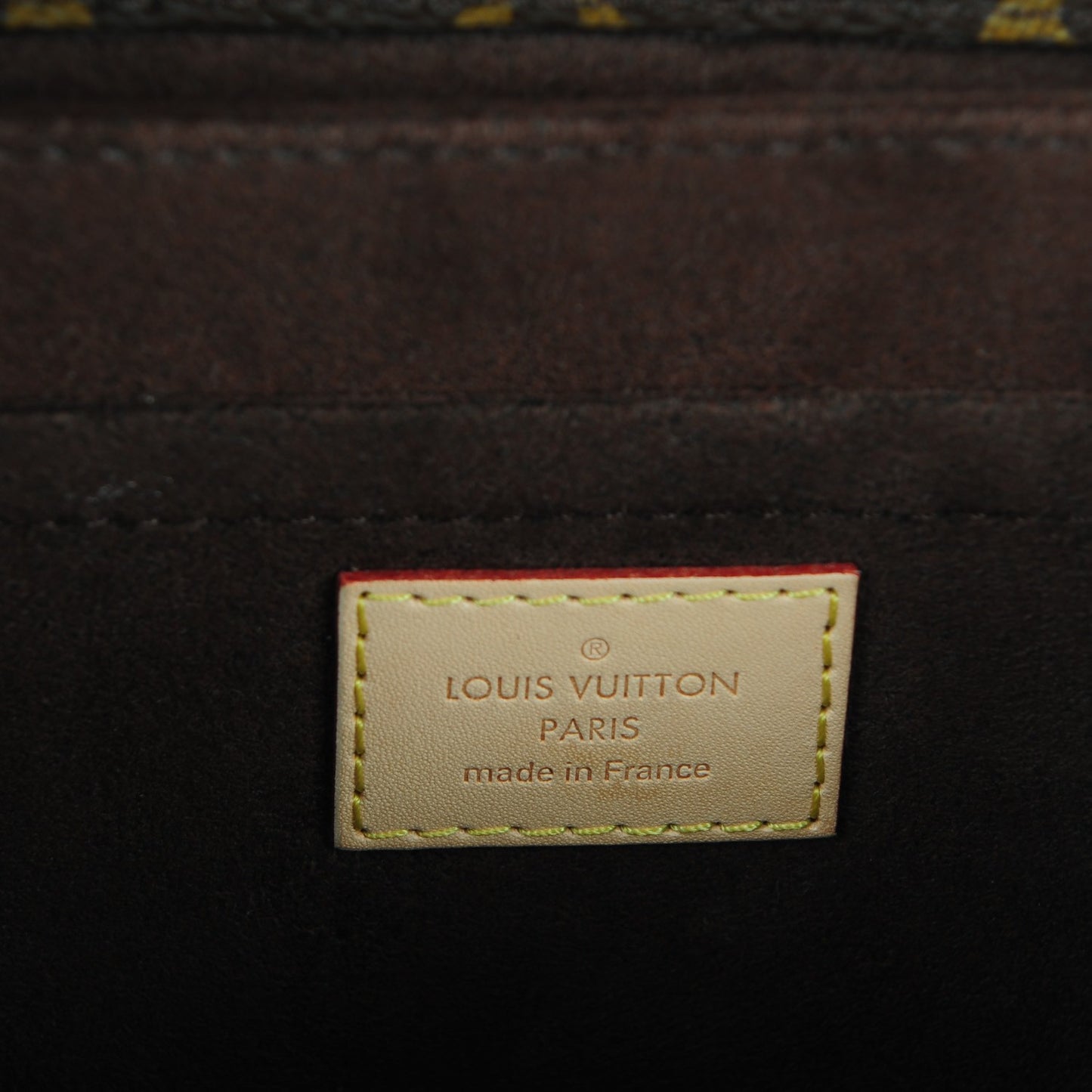 Monogram Pochette Metis